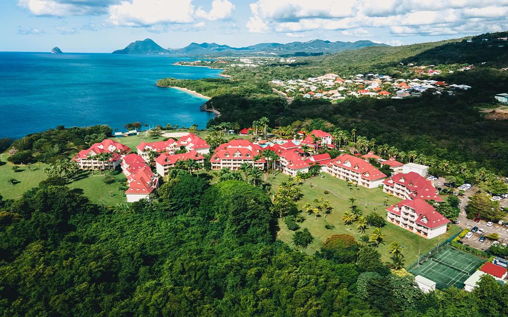 Combiné Pierre et Vacances : Guadeloupe et Martinique pas cher photo 4