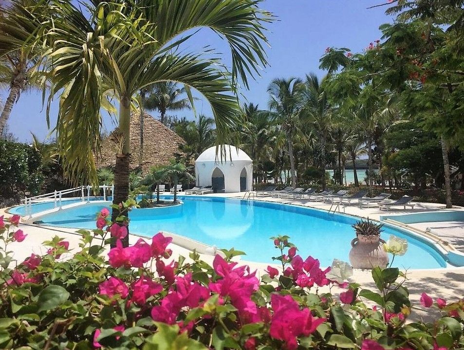 Hôtel Sun Palm Beach Resort 4* sup et Safari 1 nuit pas cher photo 2