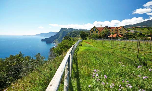 Circuit Au Coeur de Madère 5* pas cher photo 5