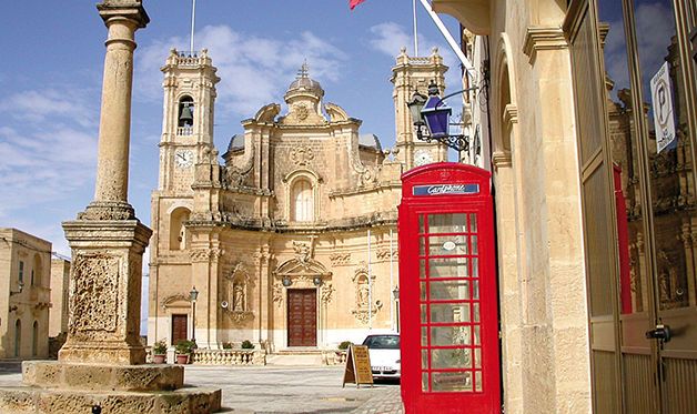 Circuit Au Coeur de Malte Hôtel Salini Resort 4* pas cher photo 5