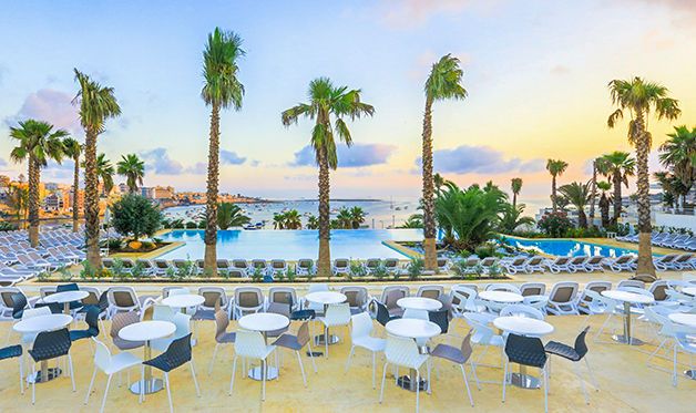 Circuit Au Coeur de Malte Hôtel Salini Resort 4* pas cher photo 12