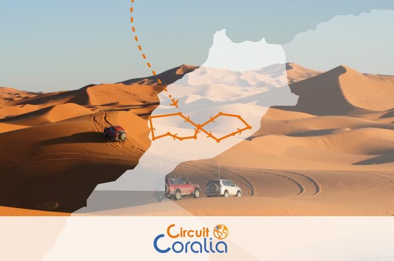 Circuit Le Sud Marocain en 4X4 4* pas cher photo 1