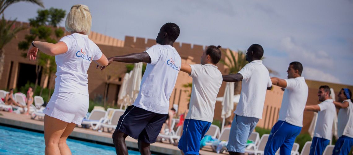 Combiné Villes Impériales et Extension Hôtel Club Coralia Marrakech 4* pas cher photo 10