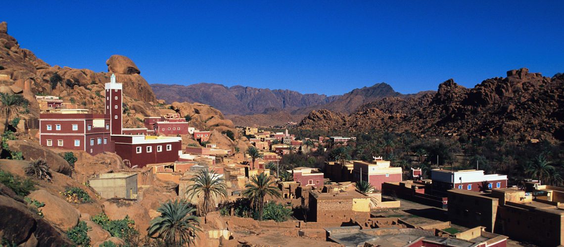 Combiné Circuit Villes Impériales et Extension Hôtel Aqua Mirage Marrakech 4* pas cher photo 14