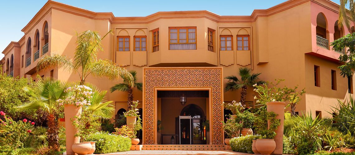 Combiné Marrakech/Agadir - Hôtel Kappa Club Iberostar Palmeraie 4* et Hôtel Kappa Club Royal Atlas 5 pas cher photo 2