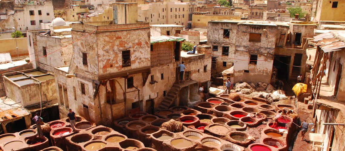 Combiné Villes Impériales et Extension Be Live Collection Marrakech 5* - Adult Only pas cher photo 1