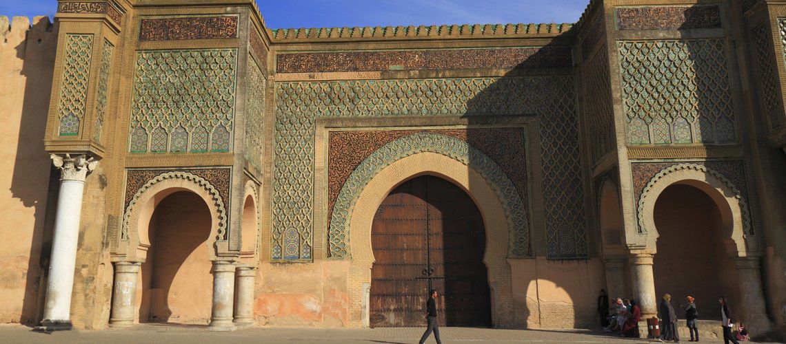 Combiné Villes Impériales et Extension Be Live Collection Marrakech 5* - Adult Only pas cher photo 2