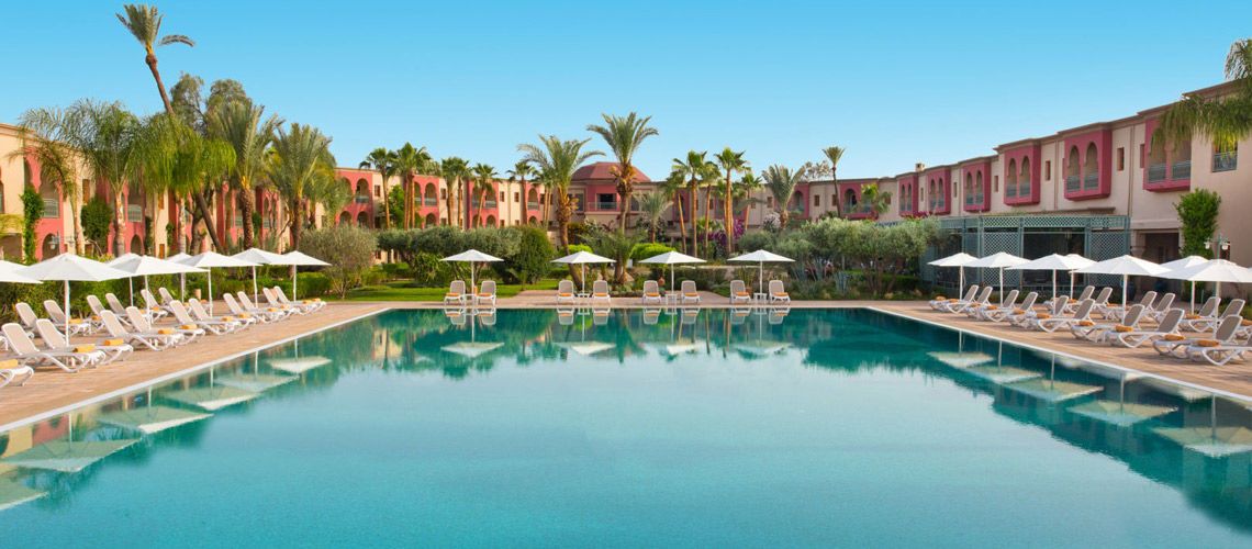 Combiné Circuit Villes Impériales et Extension Hôtel Kappa Club Iberostar Palmeraie Marrakech 4* pas cher photo 8