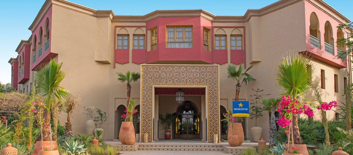 Combiné Circuit Villes Impériales et Extension Hôtel Kappa Club Iberostar Palmeraie Marrakech 4* pas cher photo 9