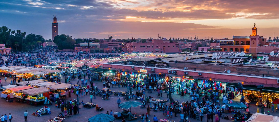 Combiné Circuit Villes Impériales et Extension Hôtel Kappa Club Iberostar Palmeraie Marrakech 4* pas cher photo 19