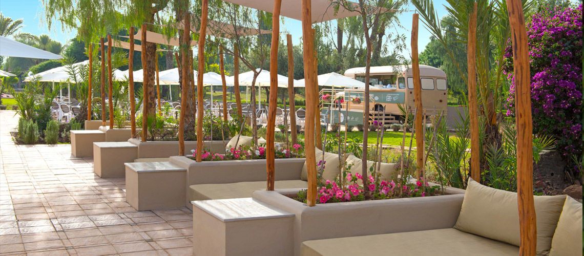 Combiné Circuit Villes Impériales et Extension Hôtel Kappa Club Iberostar Palmeraie Marrakech 4* pas cher photo 24