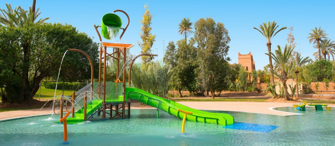 Combiné Circuit Villes Impériales et Extension Hôtel Kappa Club Iberostar Palmeraie Marrakech 4* pas cher photo 26
