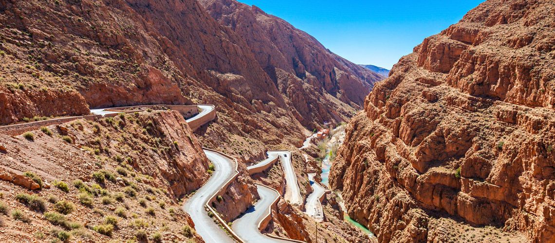 Circuit Le Sud Marocain en 4x4 & Extension Kappa Club Iberostar Palmeraie Marrakech 4* pas cher photo 4