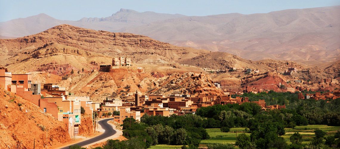 Circuit Le Sud Marocain en 4x4 & Extension Kappa Club Iberostar Palmeraie Marrakech 4* pas cher photo 5