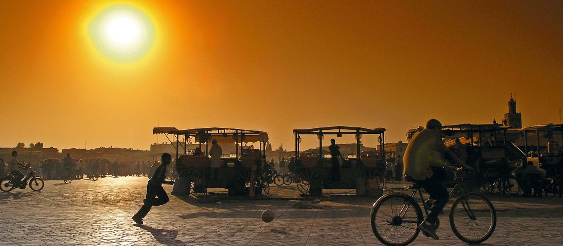 Circuit Le Sud Marocain en 4x4 & Extension Kappa Club Iberostar Palmeraie Marrakech 4* pas cher photo 15