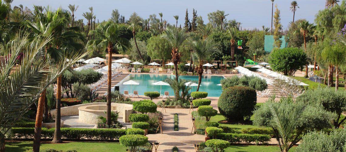 Circuit Le Sud Marocain en 4x4 & Extension Kappa Club Iberostar Palmeraie Marrakech 4* pas cher photo 19