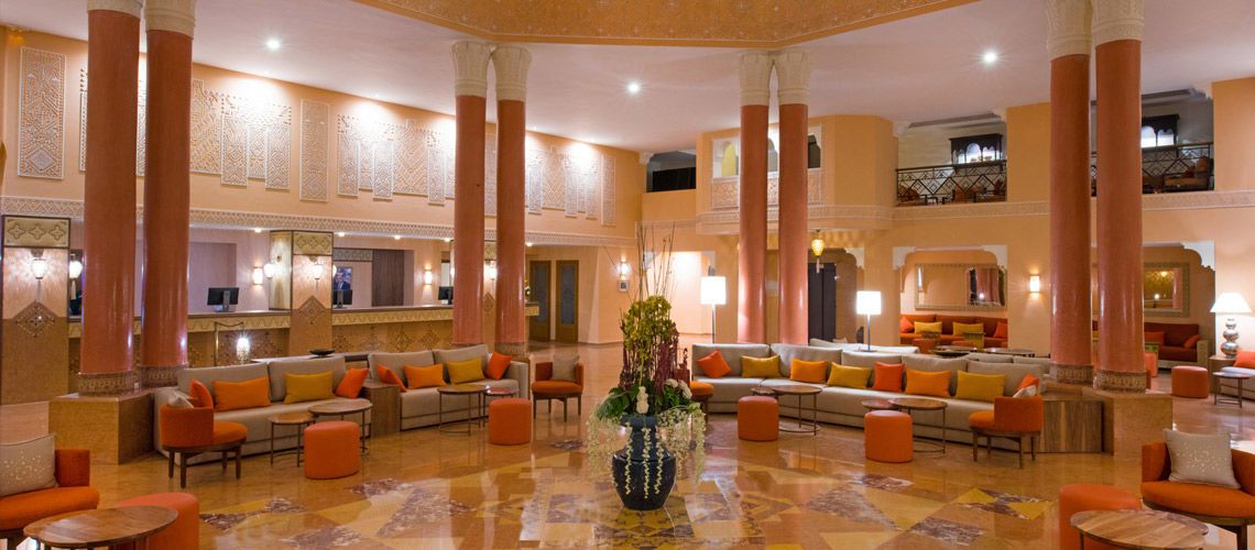 Circuit Le Sud Marocain en 4x4 & Extension Kappa Club Iberostar Palmeraie Marrakech 4* pas cher photo 21