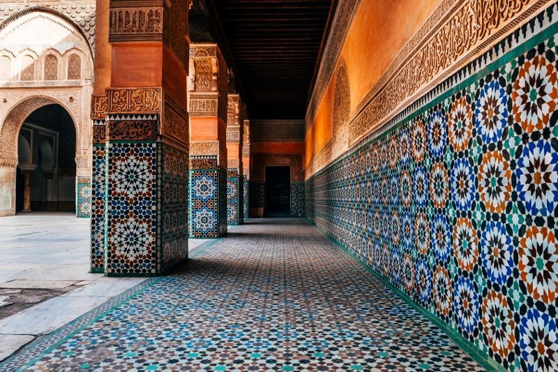 Combiné Circuit Le Sud Marocain en 4x4 4* et extension Hôtel Be Live Collection Marrakech 5* pas cher photo 5