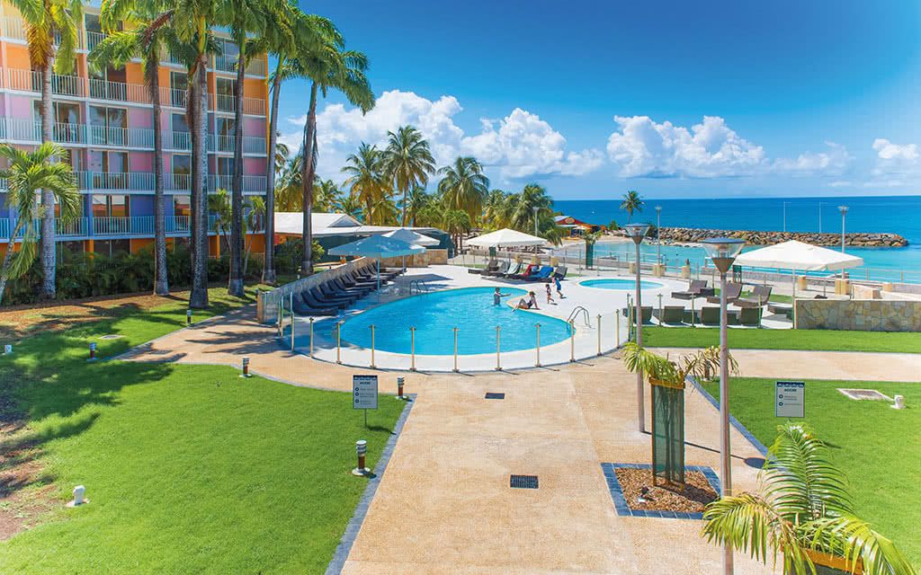 Combiné Martinique Guadeloupe Résidence Karibéa Caribia 3* et Résidence Karibéa Prao 3* pas cher photo 11
