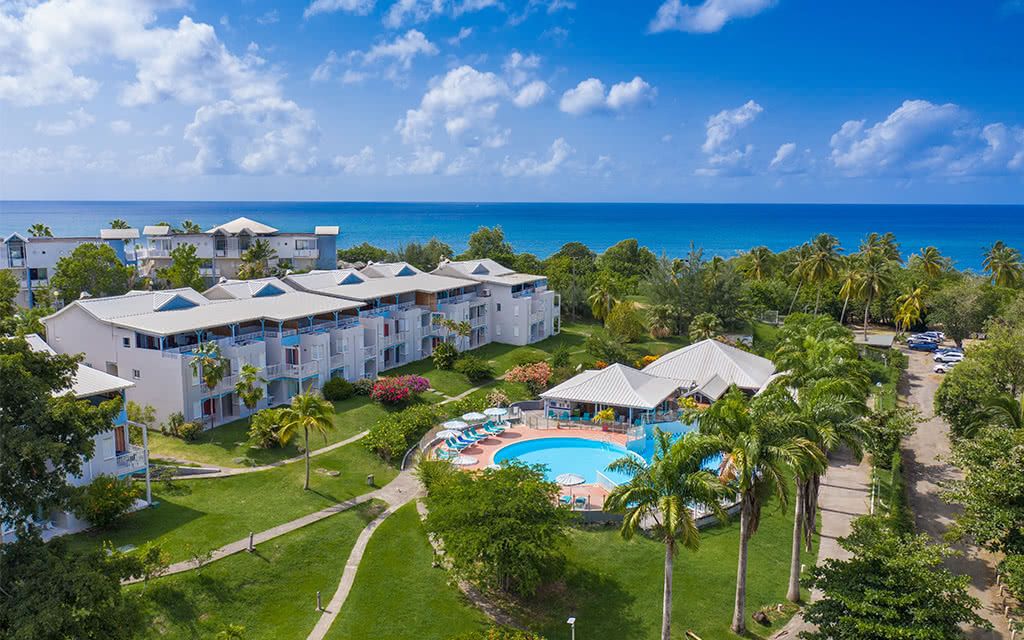 Combiné Martinique Guadeloupe Résidence Karibéa Caribia 3* et Résidence Karibéa Prao 3* pas cher photo 2