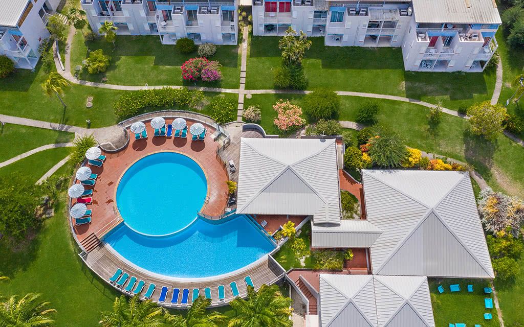 Combiné Martinique Guadeloupe Hôtel Karibéa Amandiers 3* et Hôtel Karibéa Le Clipper 3* pas cher
