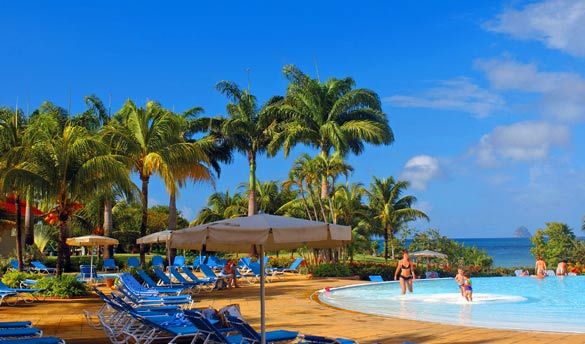 Combiné Pierre et Vacances Martinique / Guadeloupe 3* pas cher photo 6