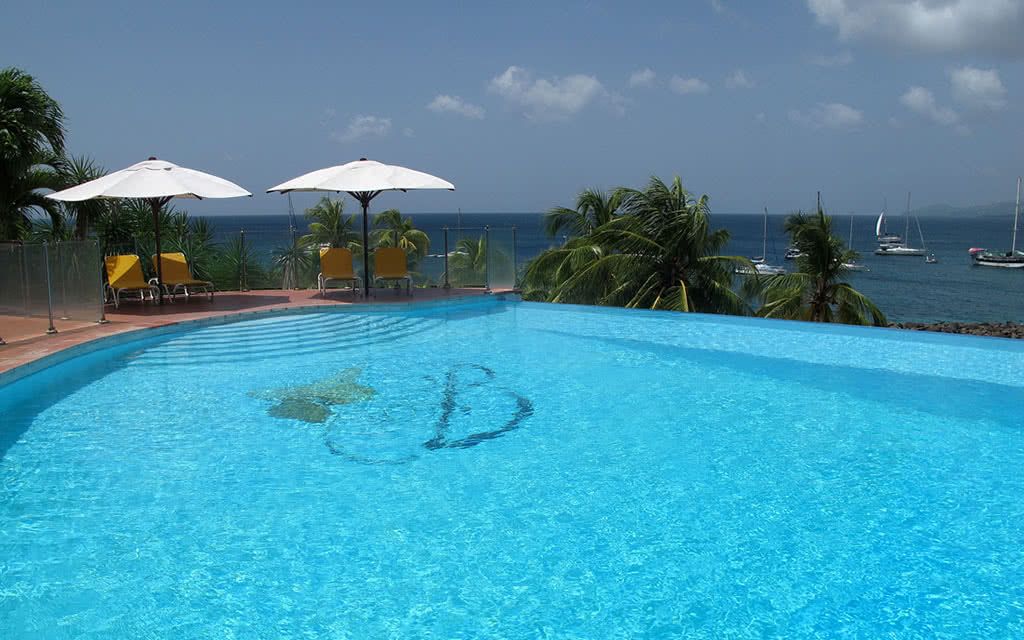 Combiné Martinique Guadeloupe Hôtel Bakoua et Hôtel Auberge De La Vieille Tour 4* pas cher photo 1