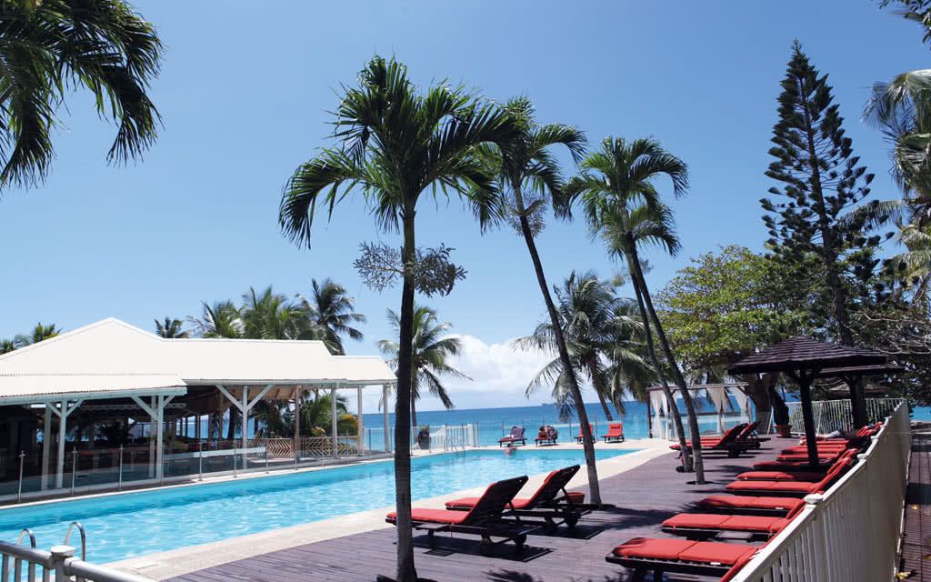 Combiné Martinique Guadeloupe Hôtel Bakoua et Hôtel Auberge De La Vieille Tour 4* pas cher photo 2