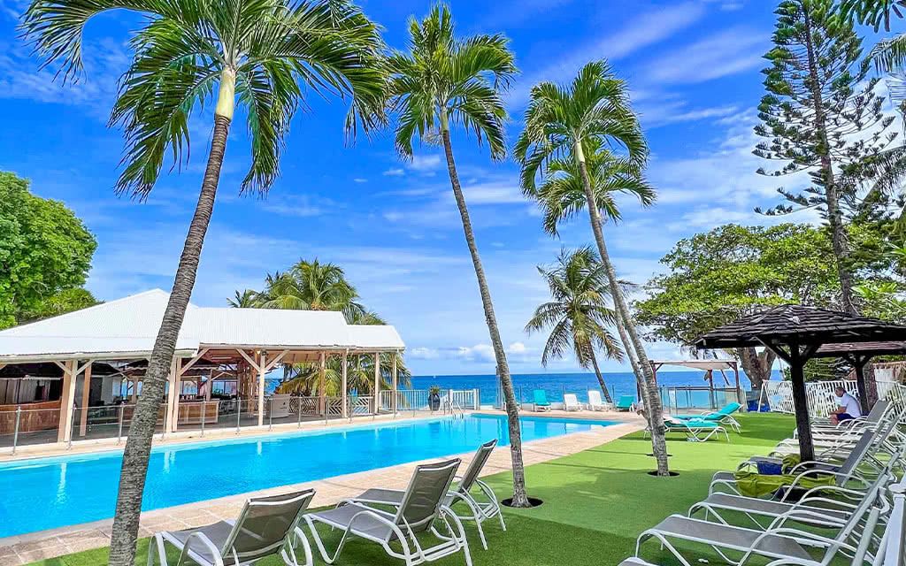 Combiné Martinique Guadeloupe Hôtel Bakoua et Hôtel Auberge De La Vieille Tour 4* pas cher photo 2