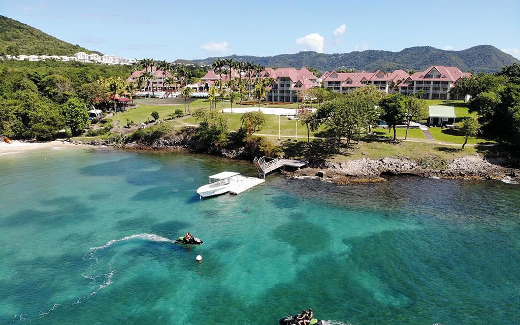 Combiné Pierre et Vacances : Martinique / Guadeloupe pas cher photo 6
