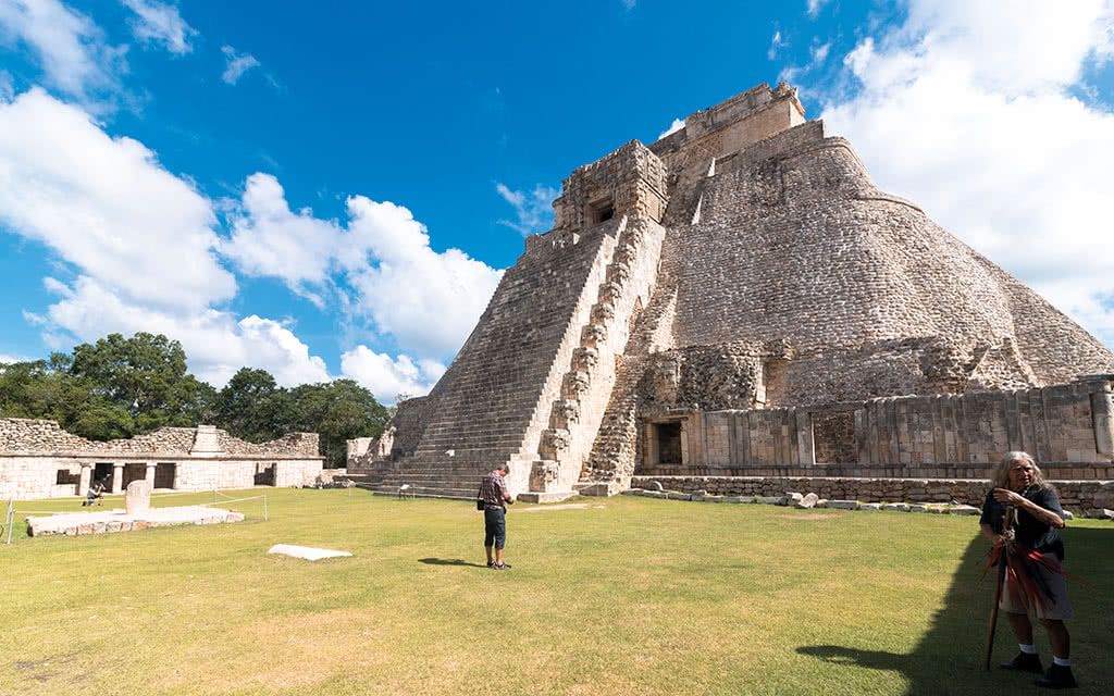 Autotour Péninsule du Yucatan 3* - 7 Nuits pas cher photo 1