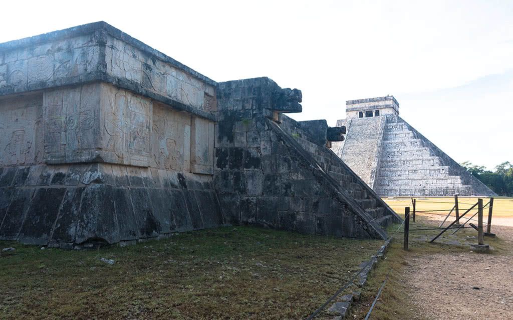 Autotour Péninsule du Yucatan 3* - 9 Nuits pas cher photo 2