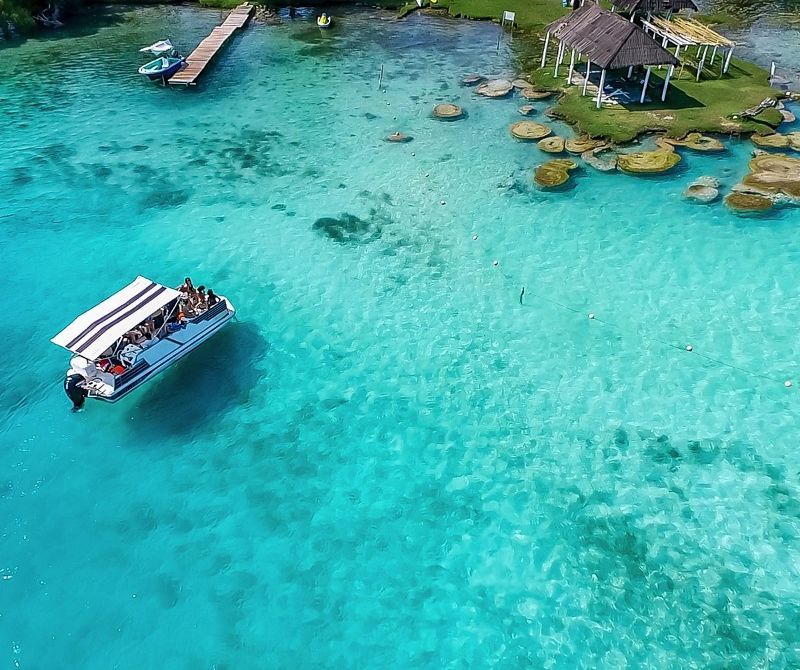 Circuit Le Yucatan Autrement 3*/4* pas cher