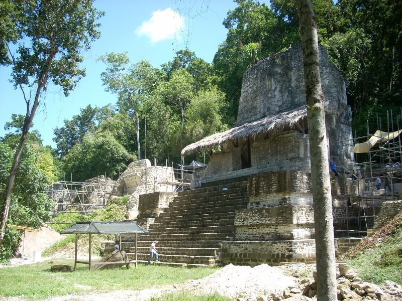 Circuit Le Yucatan Autrement 3*/4* pas cher photo 4