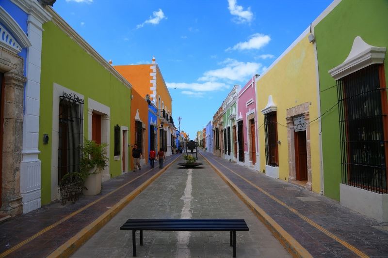 Circuit Le Yucatan Autrement 3*/4* pas cher photo 7
