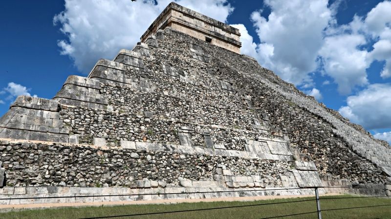 Circuit Le Yucatan Autrement 3*/4* pas cher photo 9