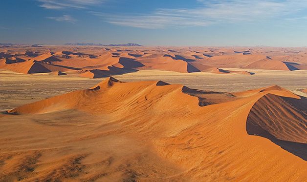 Circuit Pays Himba, Dunes et Réserves de Namibie pas cher photo 1