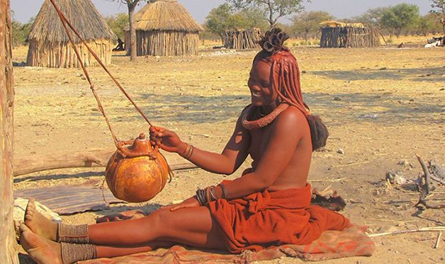 Circuit Pays Himba, Dunes et Réserves de Namibie pas cher photo 3