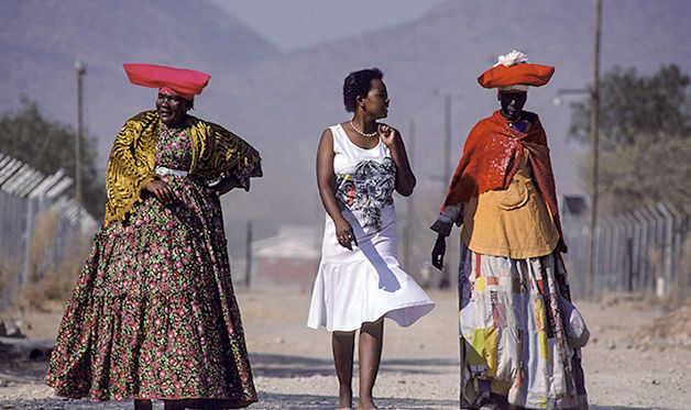 Circuit Pays Himba, Dunes et Réserves de Namibie pas cher photo 7