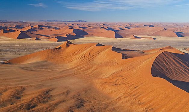 Circuit Visage de Namibie 3* pas cher photo 1