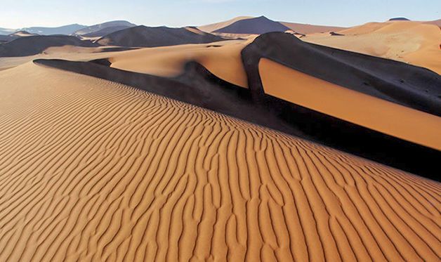 Circuit Visage de Namibie 3* pas cher photo 3