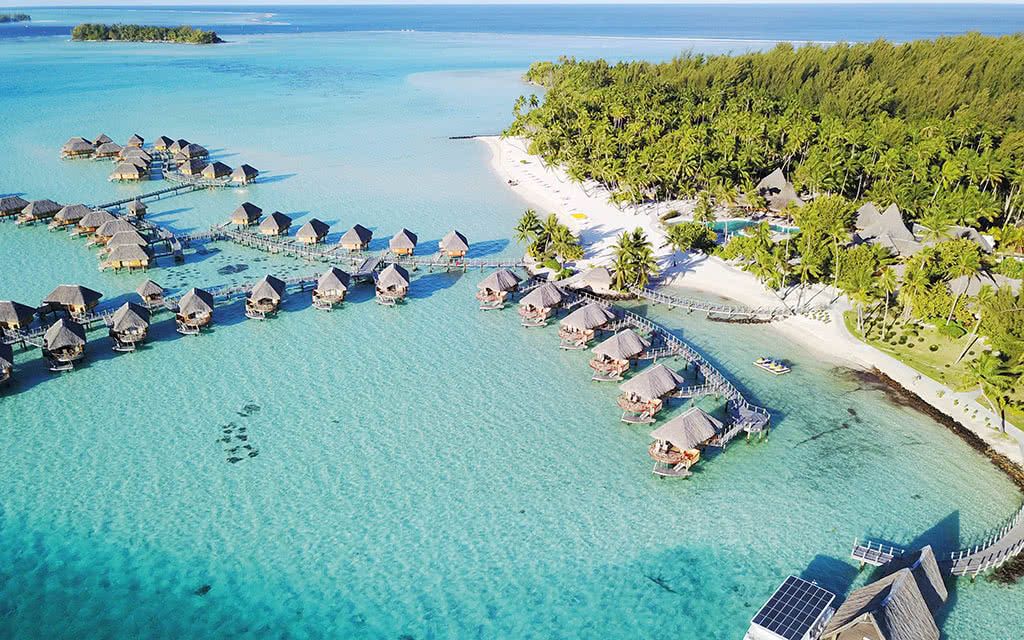 Combiné 4 îles Pearl Tahiti - Moorea - Huahine - Bora Bora 3* pas cher photo 3