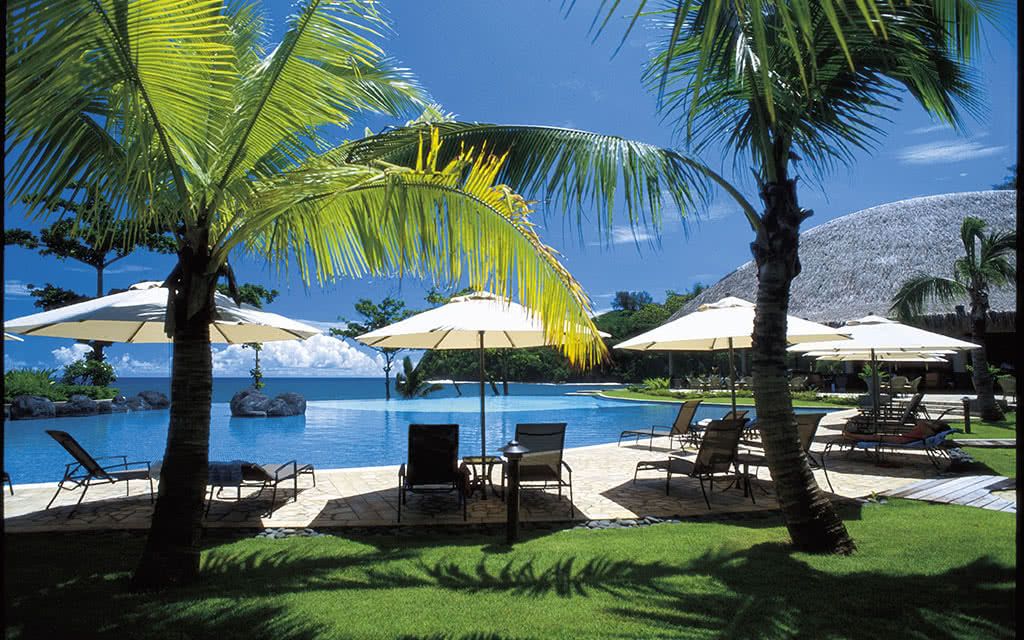 Combiné 4 îles Pearl Tahiti - Moorea - Huahine - Bora Bora 3* pas cher photo 10