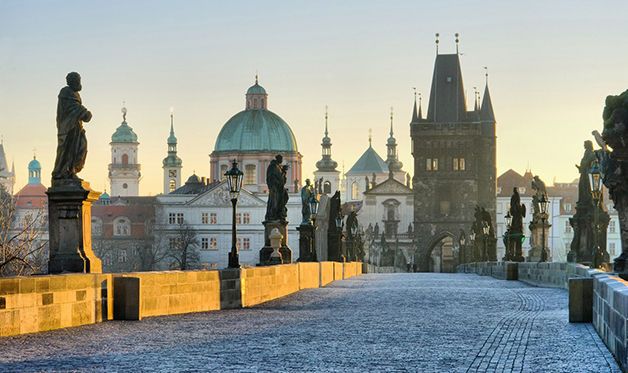 Circuit Prague, Bohème du Sud et Vienne 3*/4* pas cher photo 3