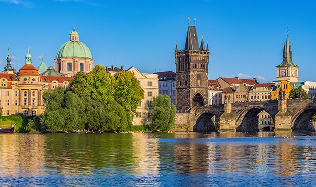 Circuit Prague, Bohème du Sud et Vienne 3*/4* pas cher photo 4