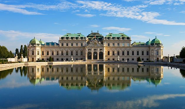 Circuit Prague, Bohème du Sud et Vienne 3*/4* pas cher photo 8