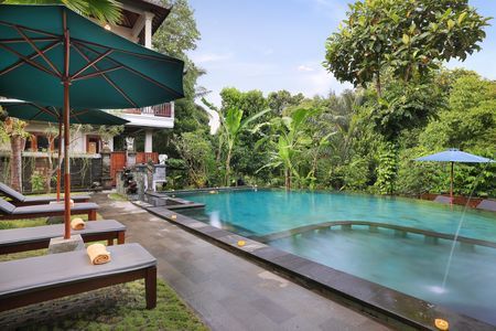 Combiné Ubud Ketut's Place Villas / Uppala Villas Seminyak - Offre Spéciale pas cher photo 1
