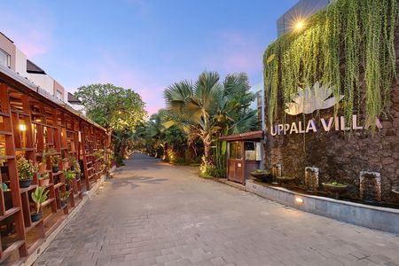 Combiné Ubud Ketut's Place Villas / Uppala Villas Seminyak - Offre Spéciale pas cher photo 13