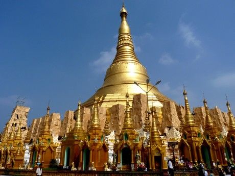 Circuit le meilleur de la Birmanie 3/4* pas cher photo 2