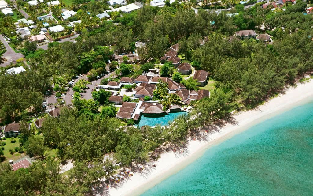 Combiné Hôtels LUX Ile de la Réunion et LUX Le Morne 5* pas cher photo 1